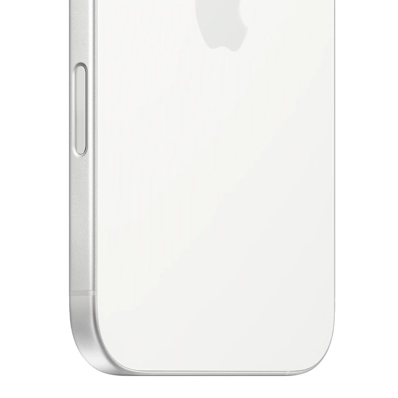 Apple iPhone 16 128GB, White în Moldova - xstore.md photo 2