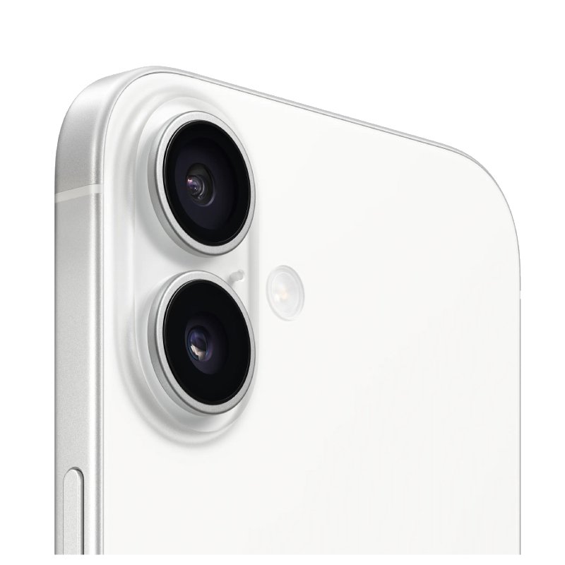 Apple iPhone 16 128GB, White în Moldova - xstore.md photo 1
