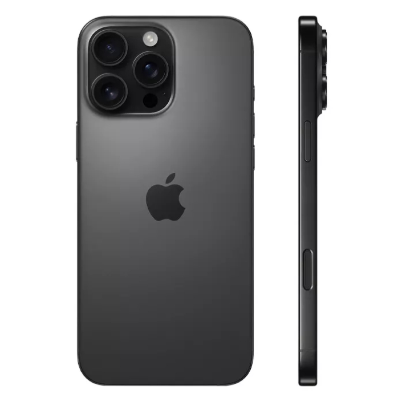 Apple iPhone 16 Pro Max 512GB, Black Titanium în Moldova - xstore.md photo 0
