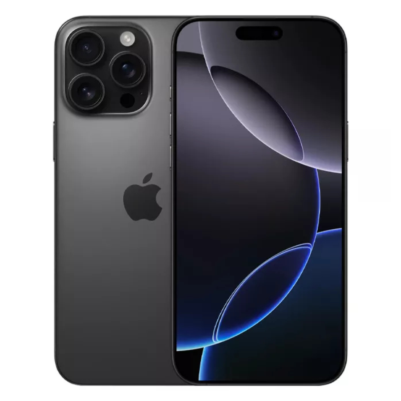 Apple iPhone 16 Pro Max 512GB, Black Titanium în Moldova - xstore.md photo