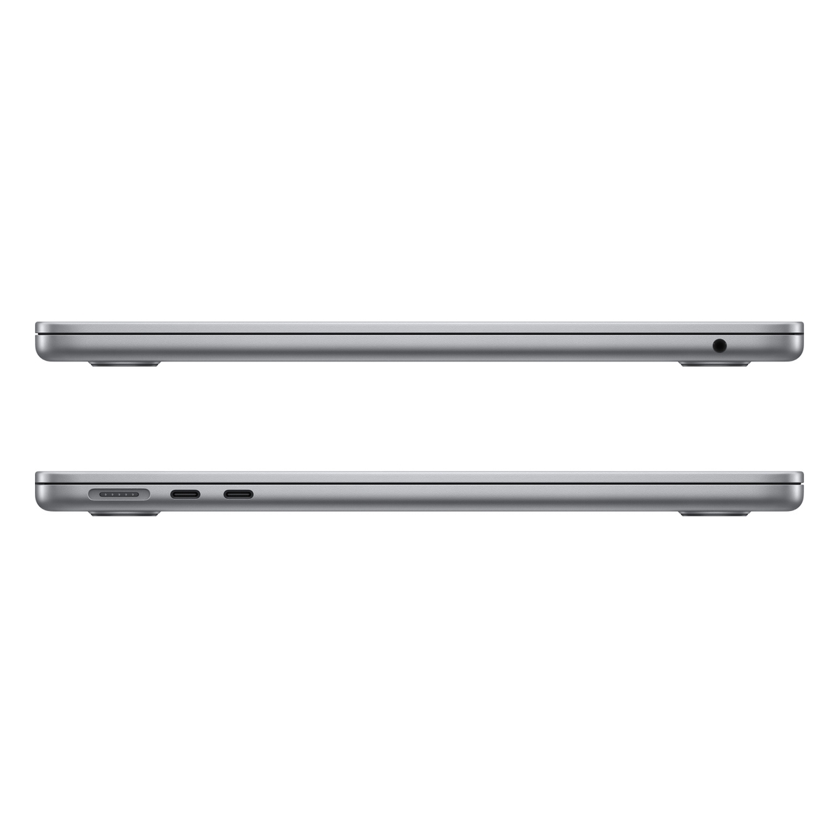 Apple MacBook Air 13 2022 (MLXX3), Space Gray - xstore.md photo 0