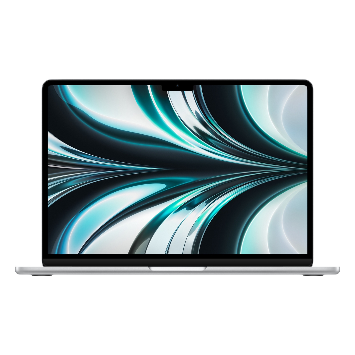 Apple MacBook Air 13 2022 (MLY03), Silver - xstore.md photo
