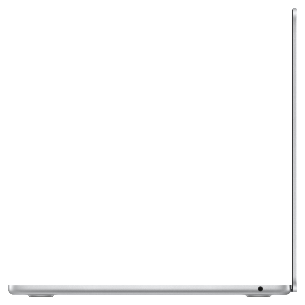 Apple MacBook Air 13 2024 (MC8H4), Silver - xstore.md photo 1