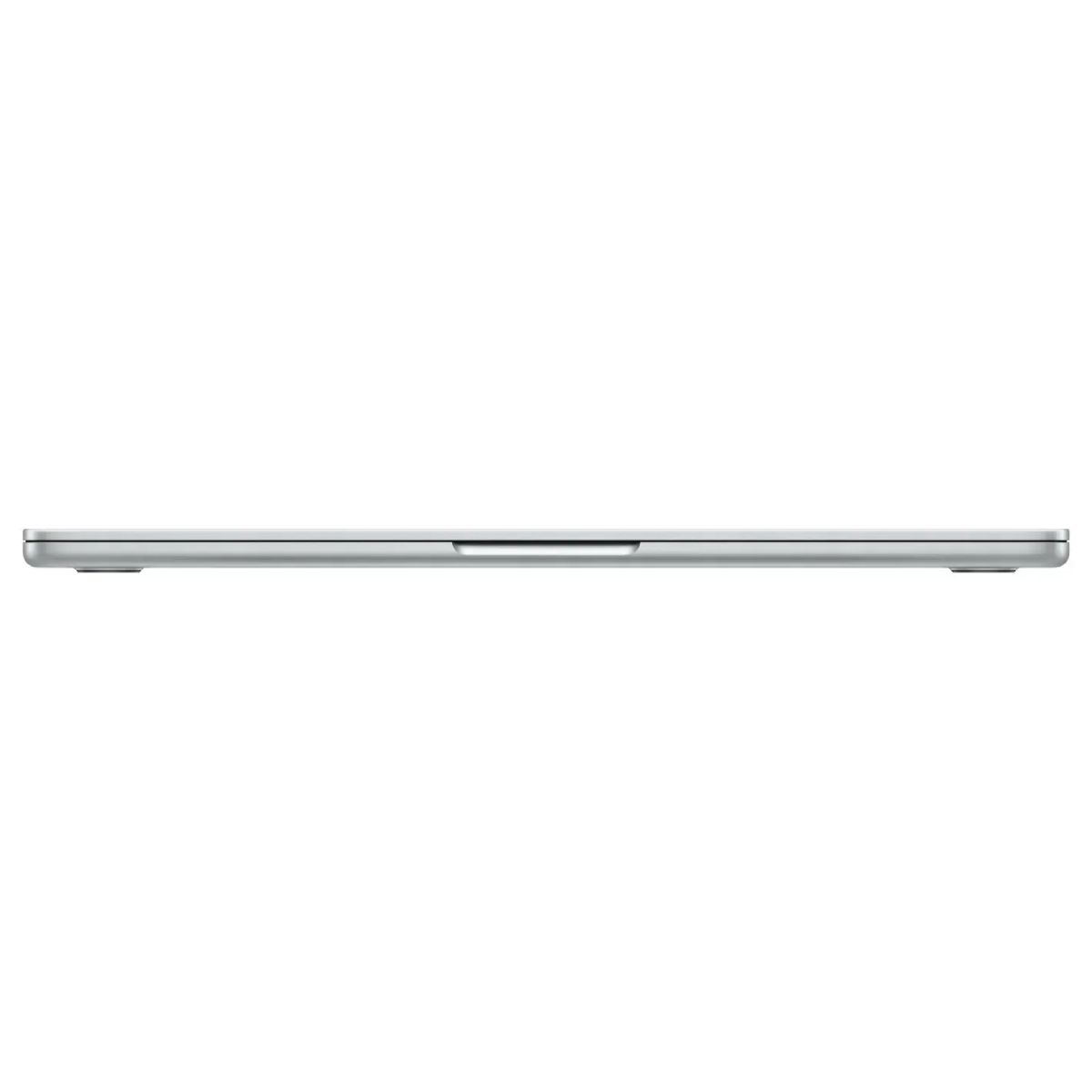Apple MacBook Air 13 2025 (MC654RU/A), Silver - xstore.md photo 1