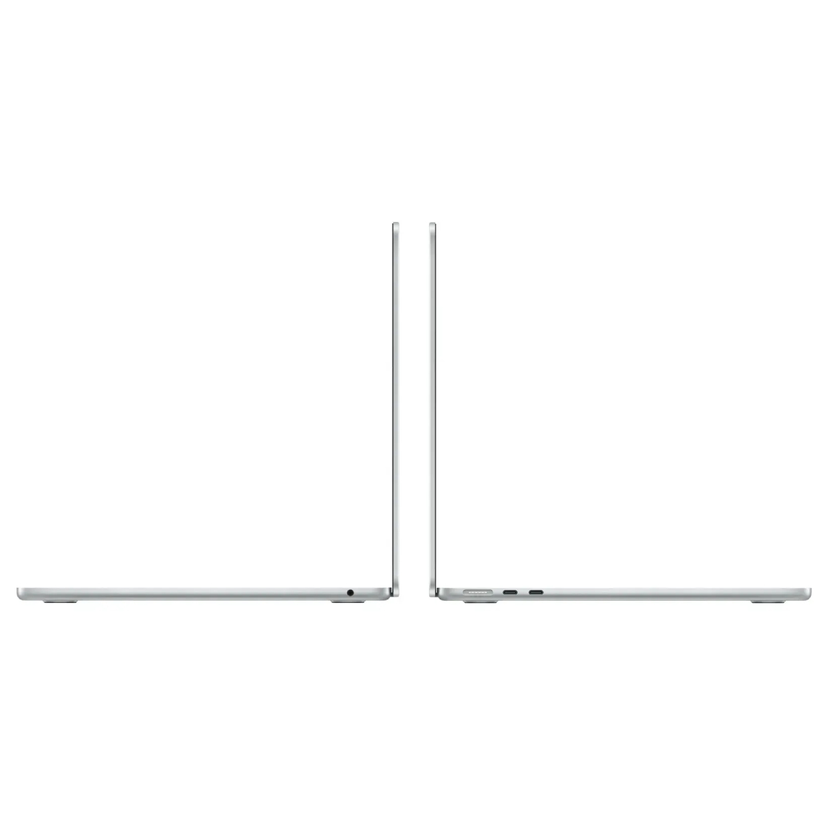 Apple MacBook Air 13 2025 (MC654RU/A), Silver - xstore.md photo 0