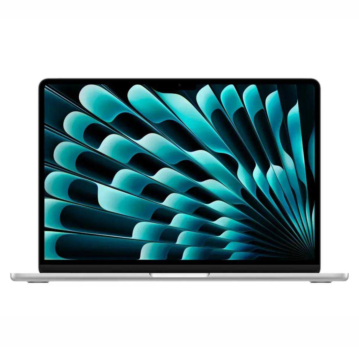 Apple MacBook Air 13 2025 (MC654RU/A), Silver - xstore.md photo