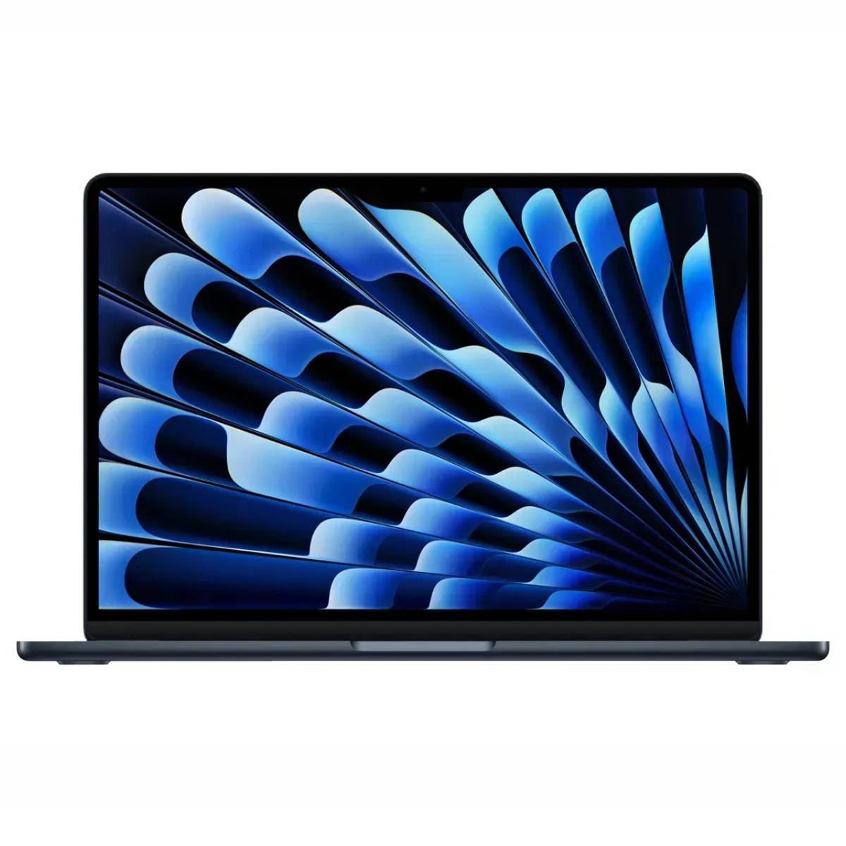 Apple MacBook Air 13 2025 (MC6C4RU/A), Midnight - xstore.md photo
