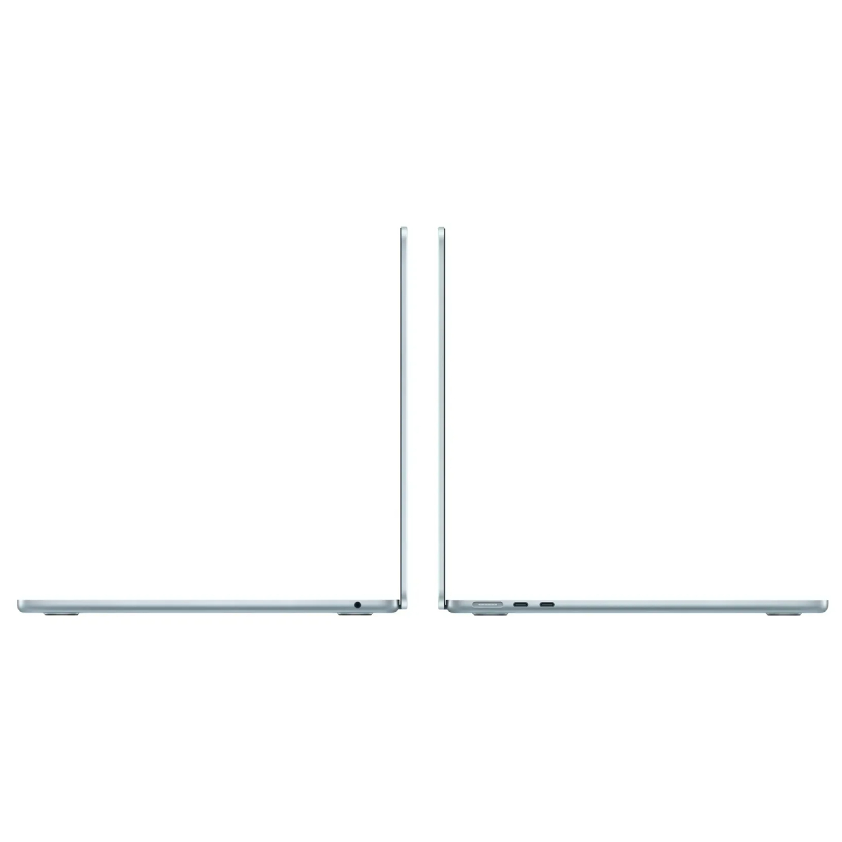 Apple MacBook Air 13 2025 (MC6V4RU/A), Sky Blue - xstore.md photo 0