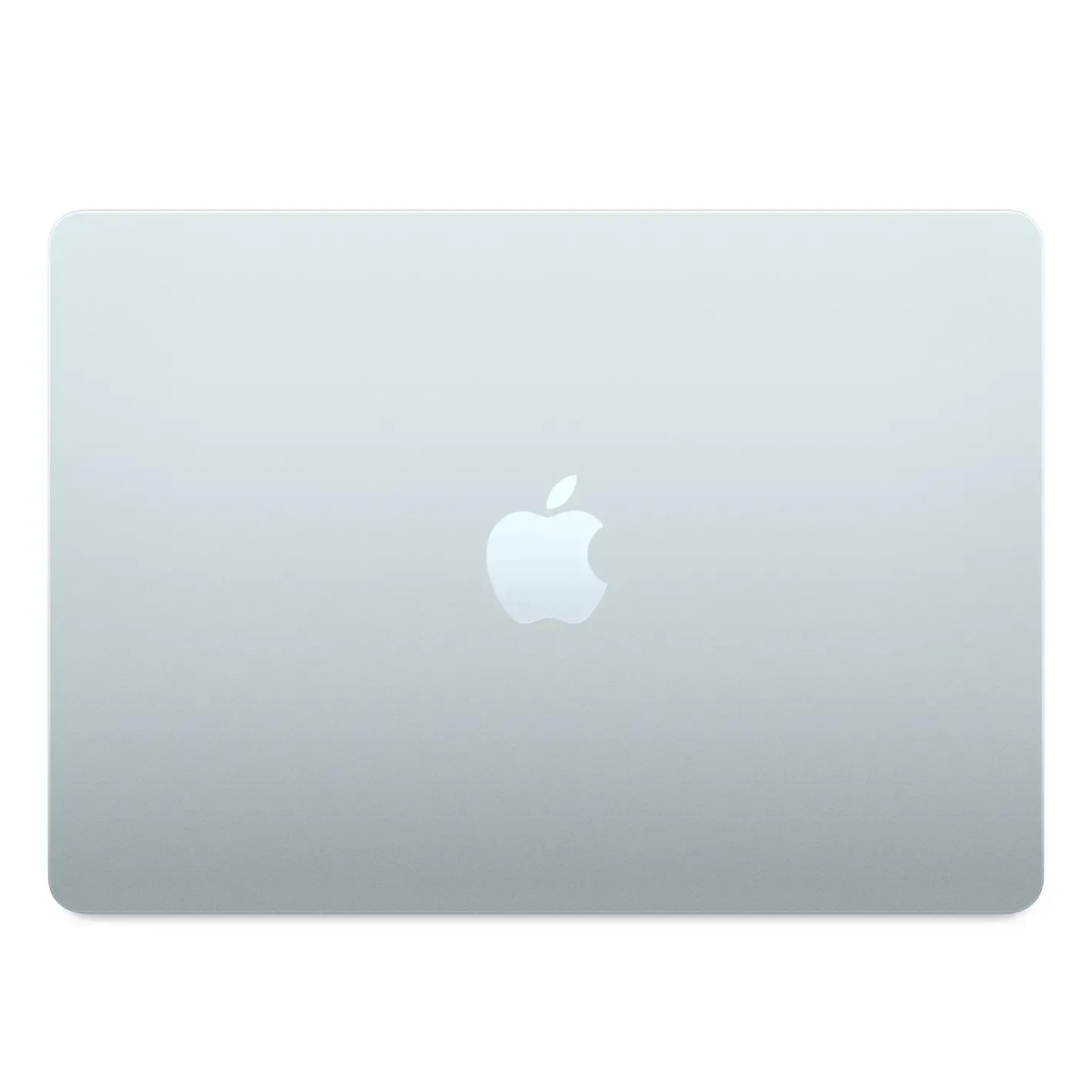 Apple MacBook Air 13 2025 (MC6V4RU/A), Sky Blue - xstore.md photo 2