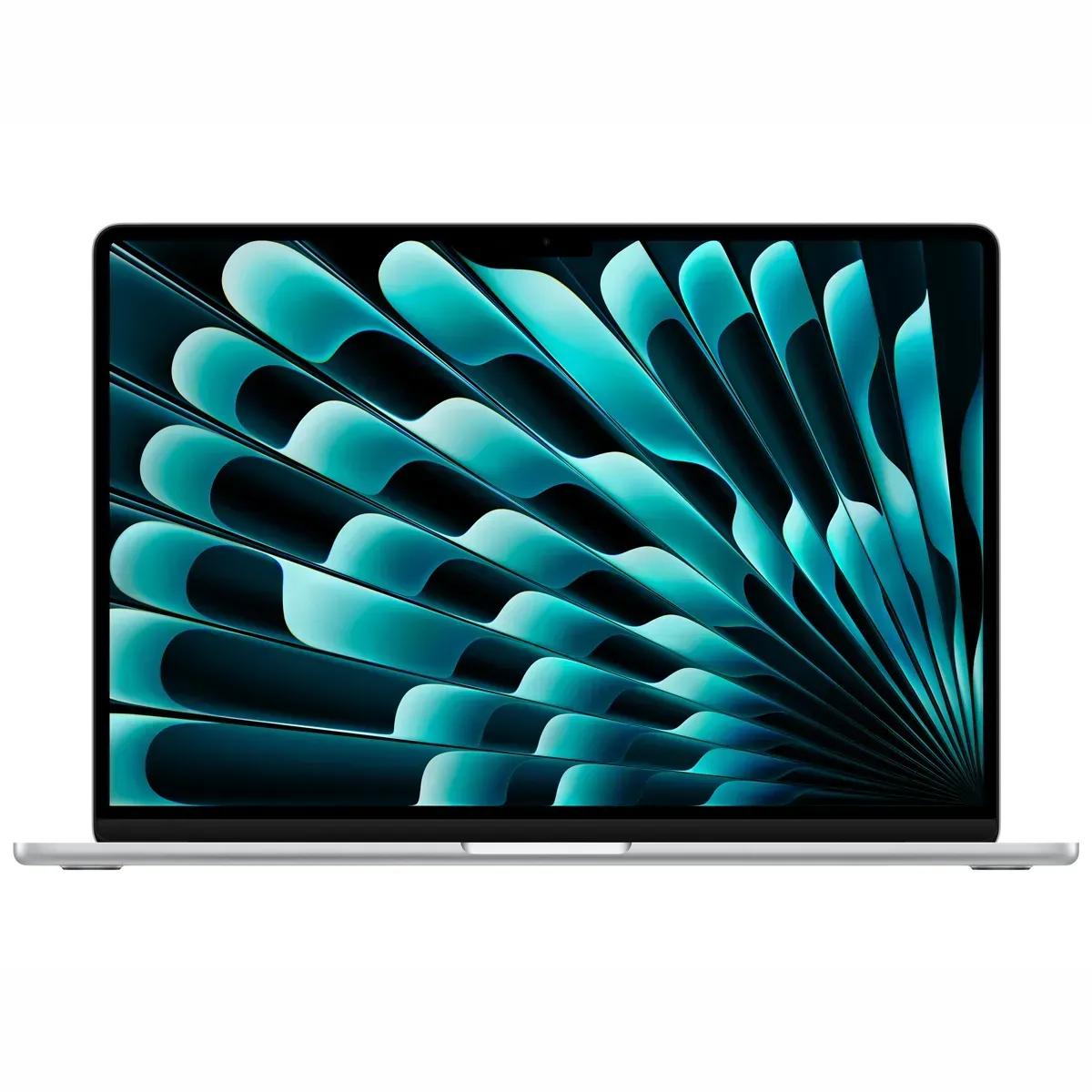 Apple MacBook Air 15 2025 (MC6J4RU/A), Silver - xstore.md photo