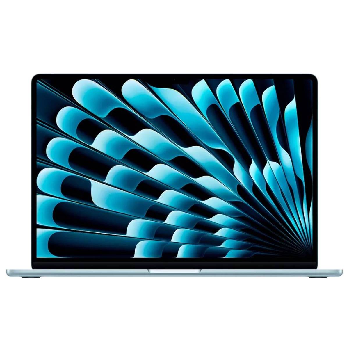 Apple MacBook Air 15 2025 (MC7C4RU/A), Sky Blue - xstore.md photo