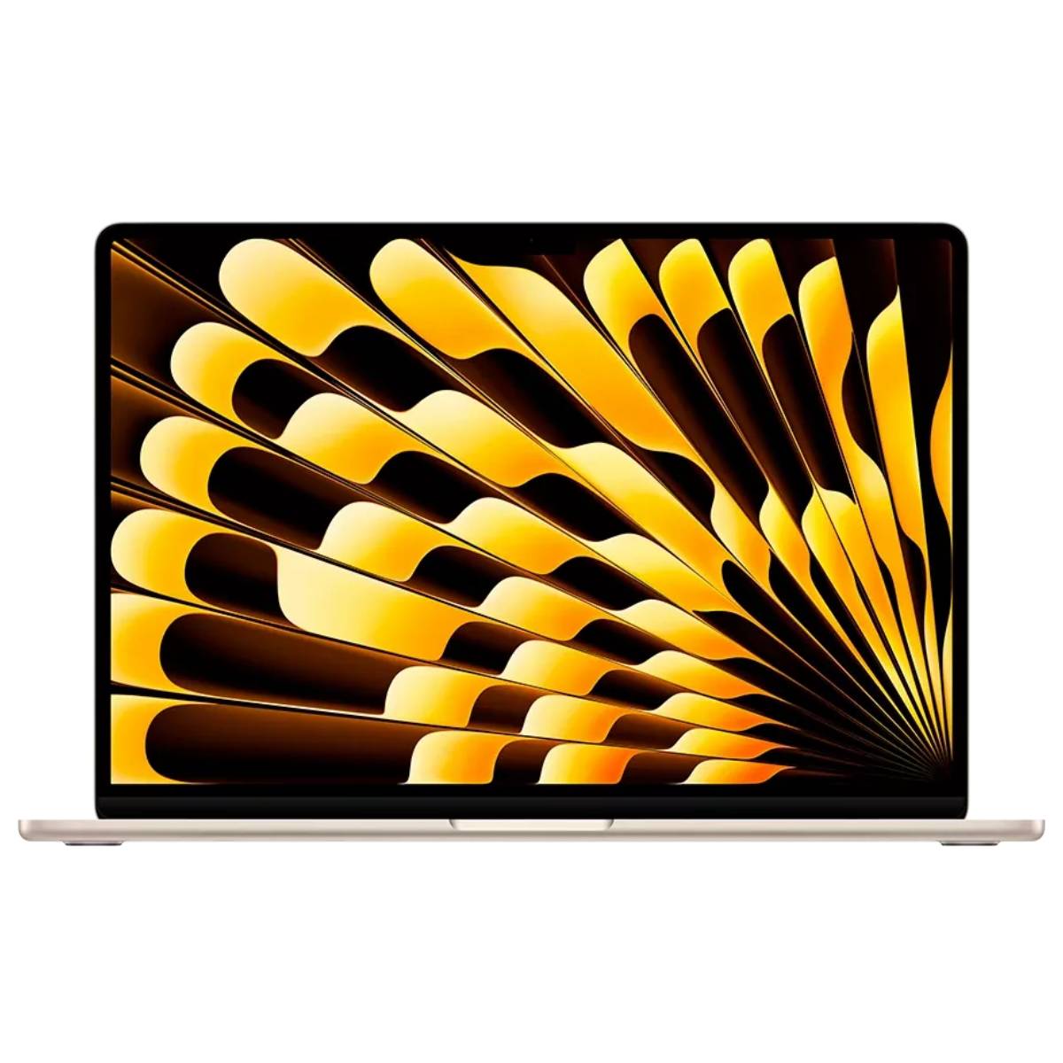Apple MacBook Air 15 2025 (MW1J3RU/A), Starlight - xstore.md photo