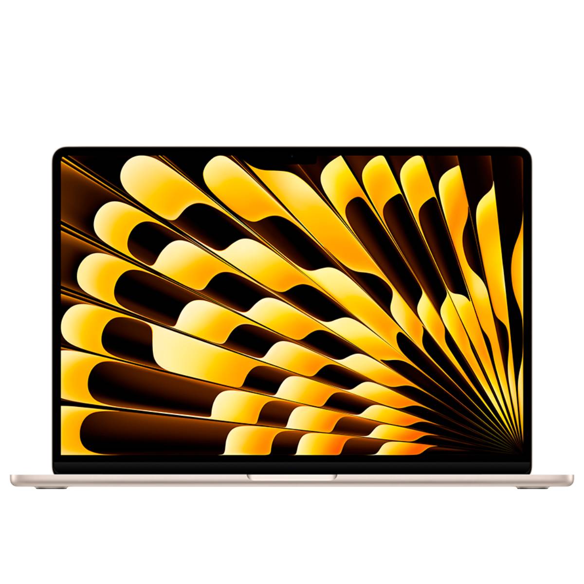Apple MacBook Air 15 2025 (MW1K3RU/A), Starlight - xstore.md photo