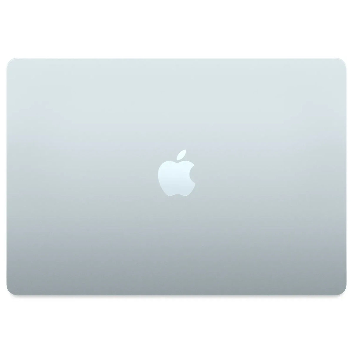 Apple MacBook Air 15 2025 (Z1HD001DV), Sky Blue - xstore.md photo 2