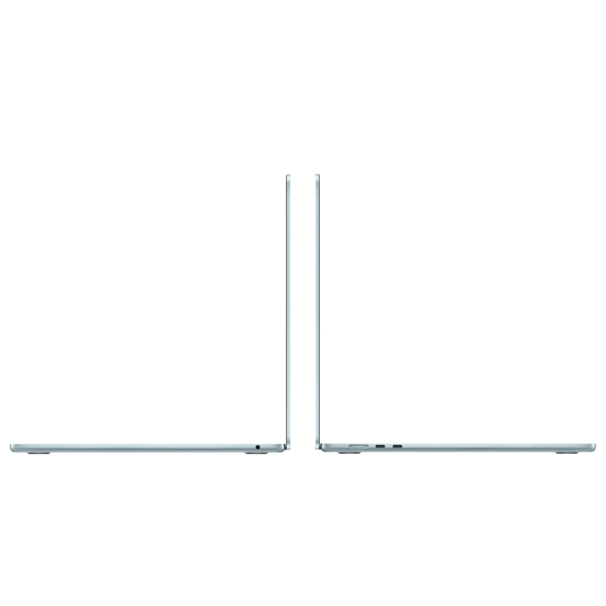 Apple MacBook Air 15 2025 (Z1HD001DV), Sky Blue - xstore.md photo 0