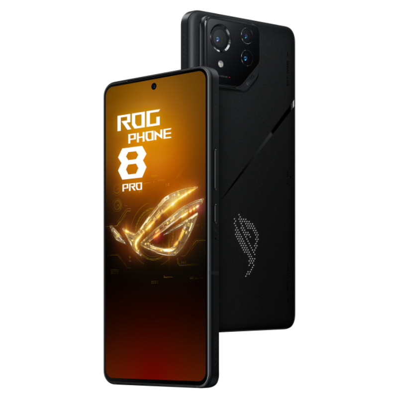 ASUS Rog Phone 8 Pro – 16GB/512GB, Phantom Black - xstore.md photo 2