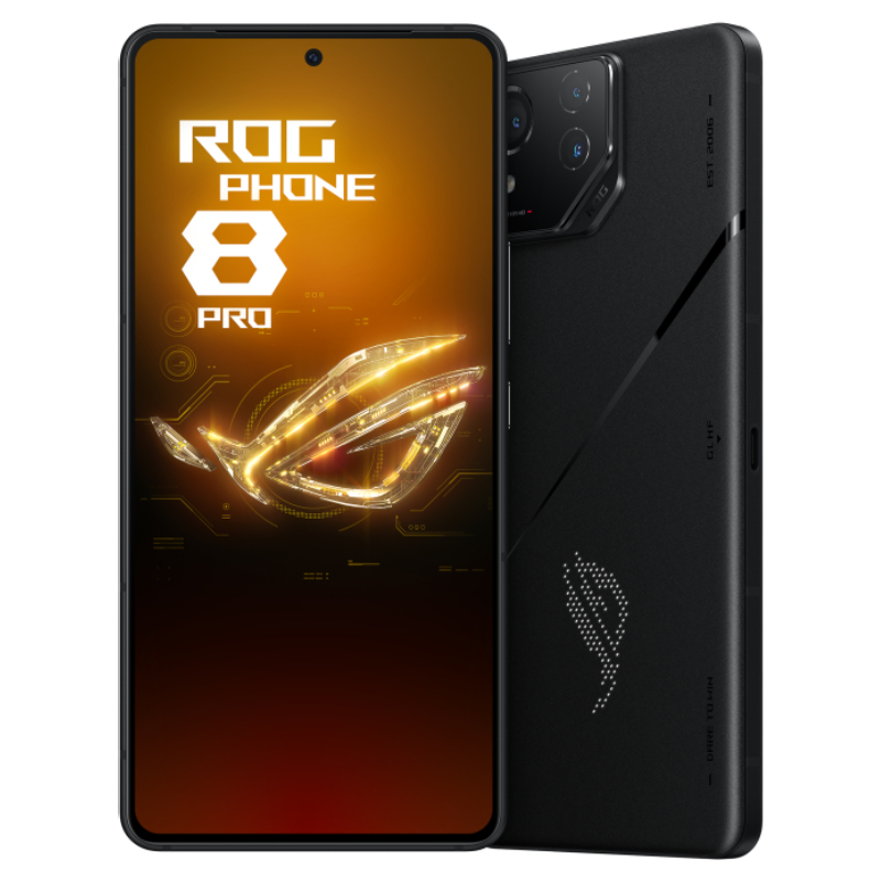 ASUS Rog Phone 8 Pro – 16GB/512GB, Phantom Black - xstore.md photo 3