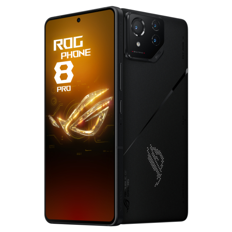 ASUS Rog Phone 8 Pro – 16GB/512GB, Phantom Black - xstore.md photo 4