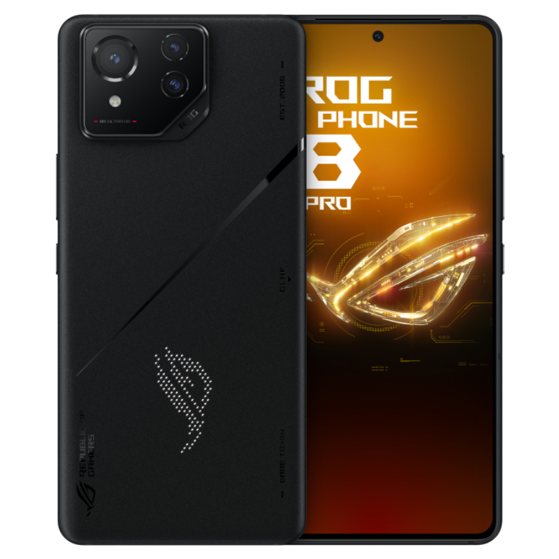 ASUS Rog Phone 8 Pro – 16GB/512GB, Phantom Black - xstore.md photo