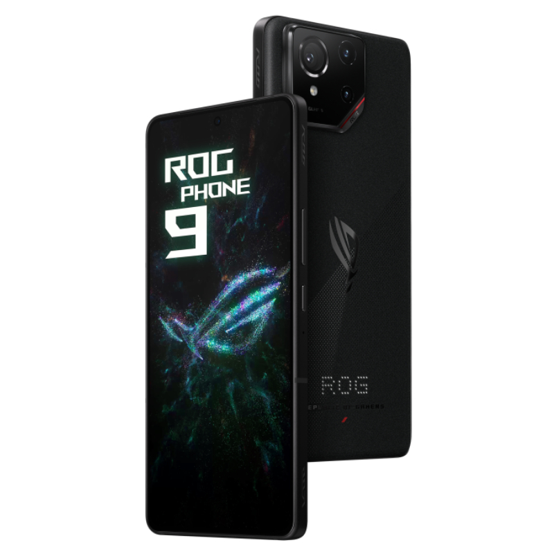 ASUS Rog Phone 9 – 12GB/512GB, Phantom Black - xstore.md photo 2