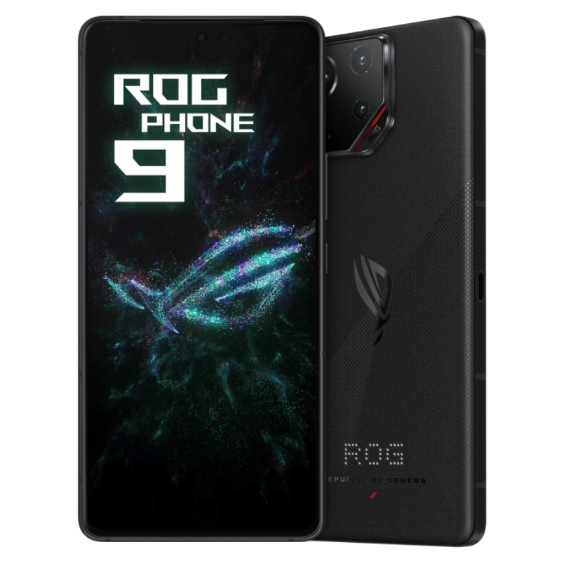 ASUS Rog Phone 9 – 12GB/512GB, Phantom Black - xstore.md photo 3