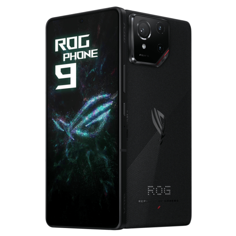 ASUS Rog Phone 9 – 12GB/256GB, Phantom Black - xstore.md photo 4