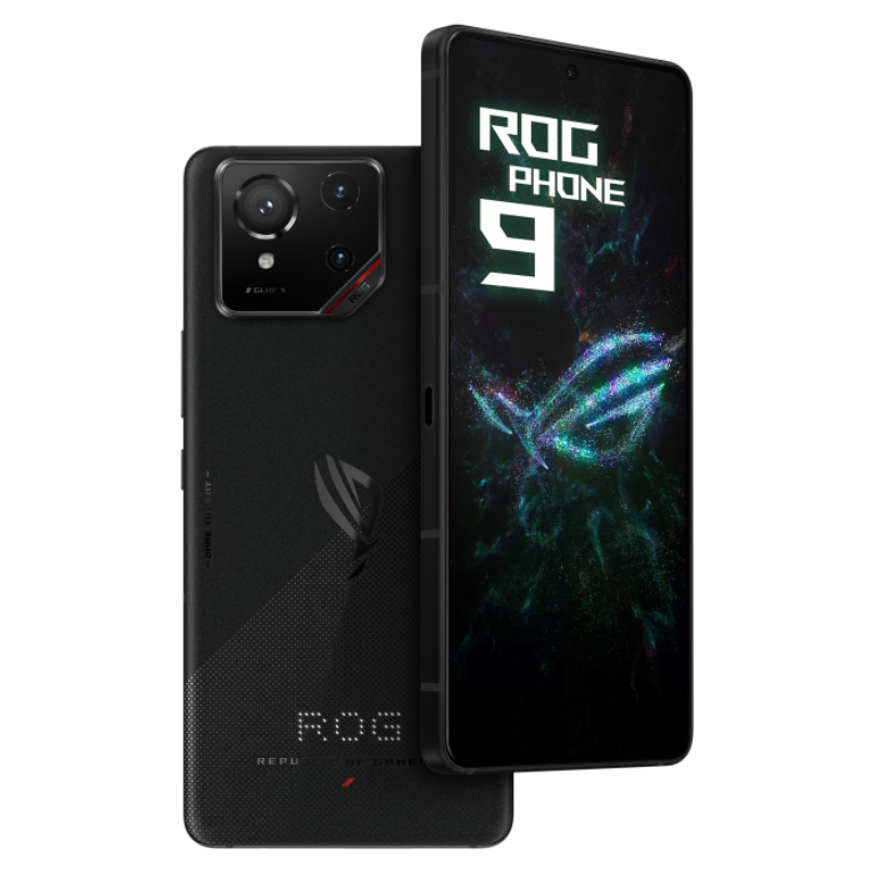 ASUS Rog Phone 9 – 12GB/512GB, Phantom Black - xstore.md photo 0