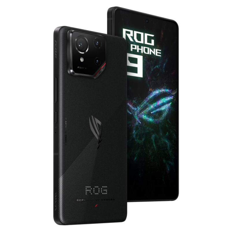 ASUS Rog Phone 9 – 12GB/512GB, Phantom Black - xstore.md photo 1