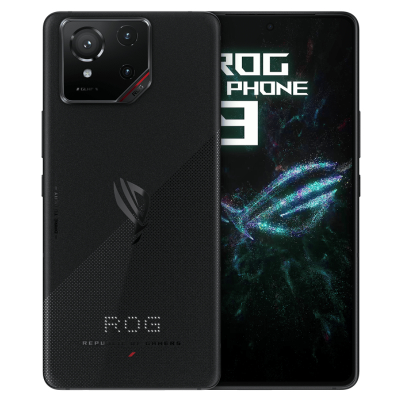 ASUS Rog Phone 9 – 12GB/512GB, Phantom Black - xstore.md photo