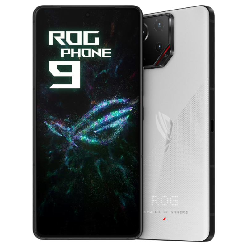 ASUS Rog Phone 9 – 12GB/256GB, Storm White - xstore.md photo 3