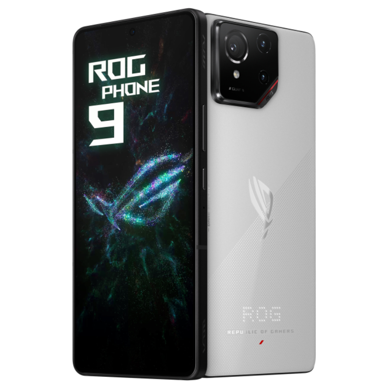 ASUS Rog Phone 9 – 12GB/256GB, Storm White - xstore.md photo 4