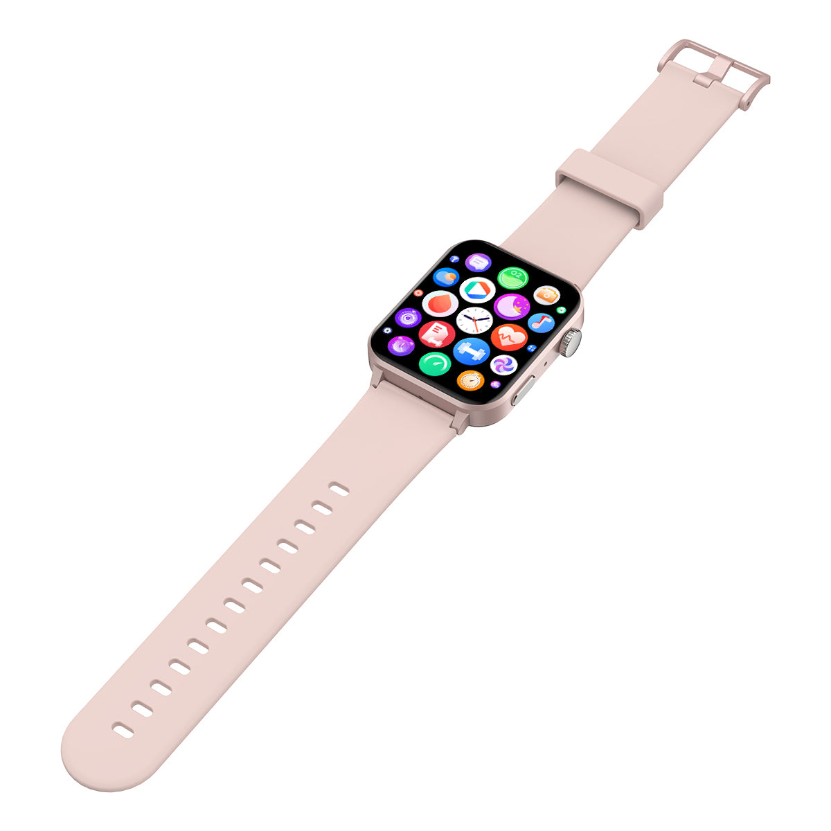 Blackview Watch R30 Pro, Pink - xstore.md photo 4