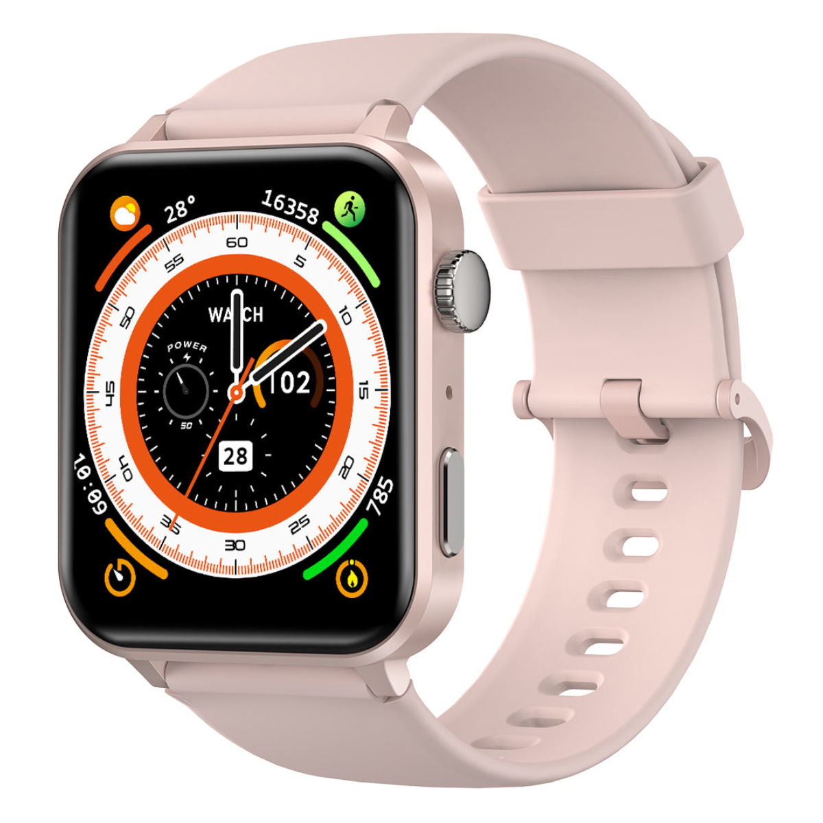 Blackview Watch R30 Pro, Pink - xstore.md photo 1