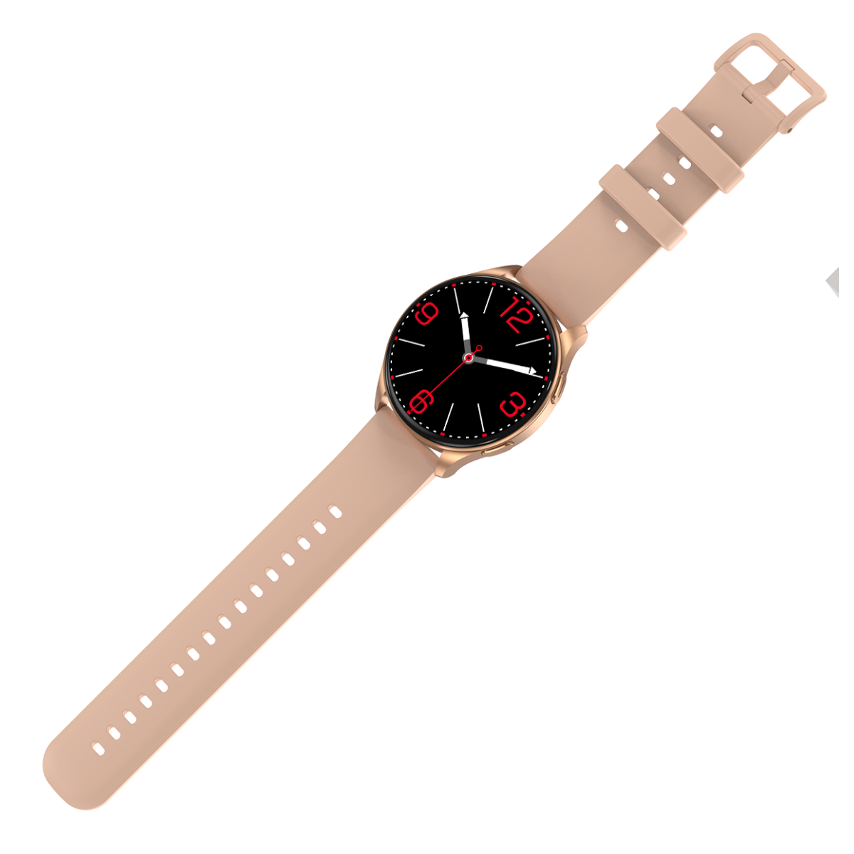 Blackview Watch X20, Coral Gold - xstore.md photo 4