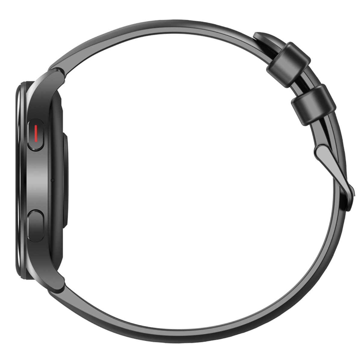 Blackview Watch X20, Midnight Black - xstore.md photo 3