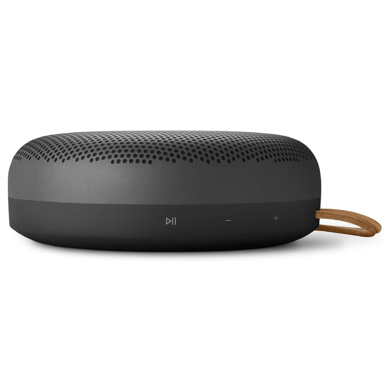 Портативная колонка Bang & Olufsen Beosound A1 2nd Gen, Black - xstore.md photo 0