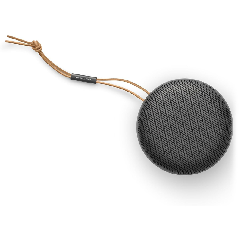 Портативная колонка Bang & Olufsen Beosound A1 2nd Gen, Black - xstore.md photo 2