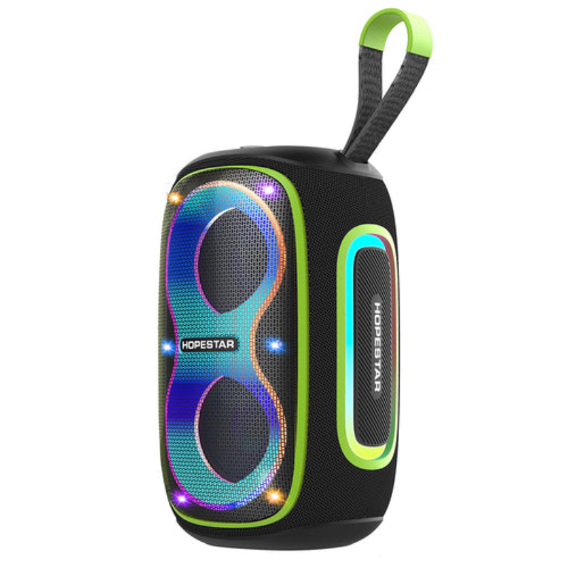 Портативная колонка Hopestar P72, Black в Молдове - xstore.md photo 0