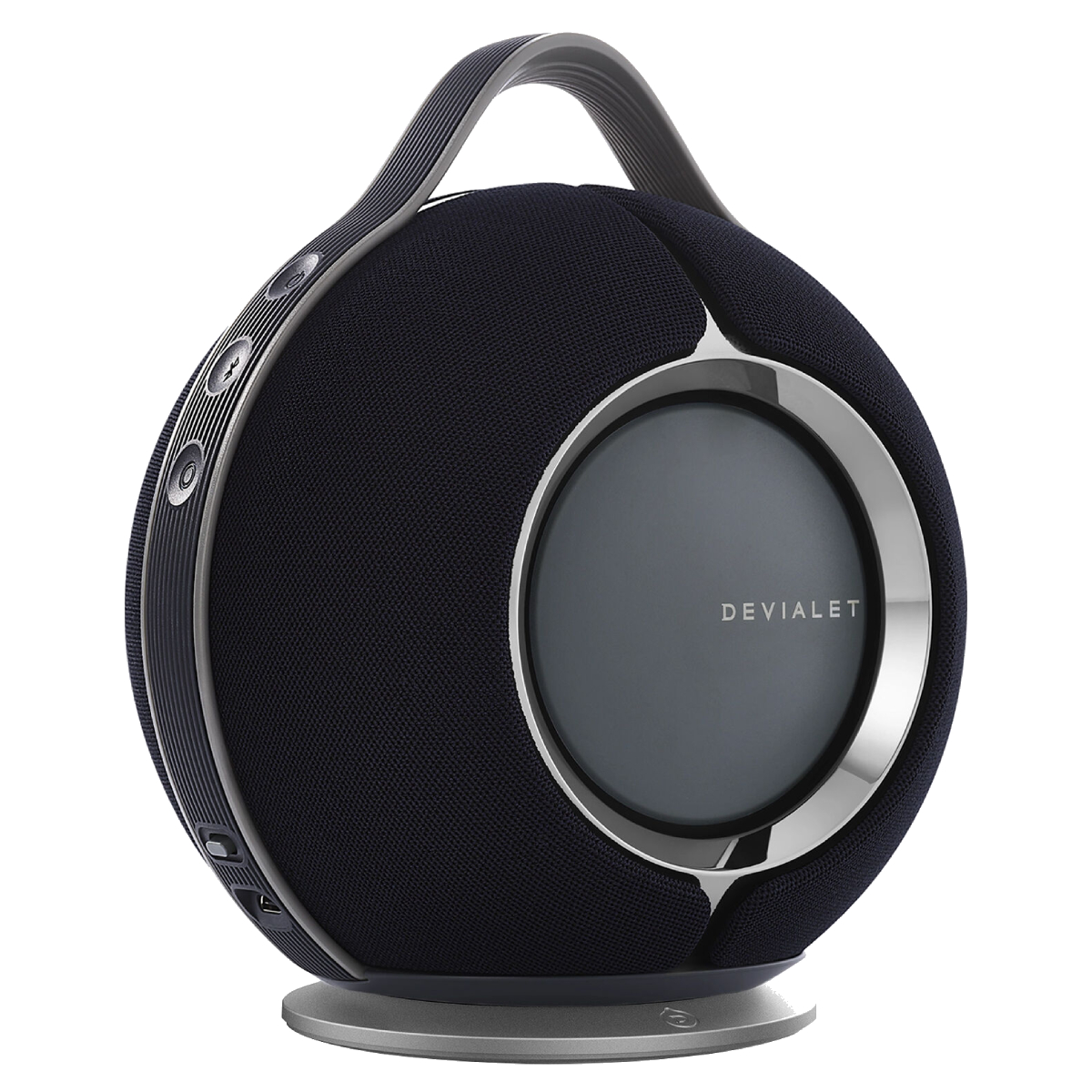 Boxă portabilă Devialet Mania, Deep Black în Moldova - xstore.md photo 2