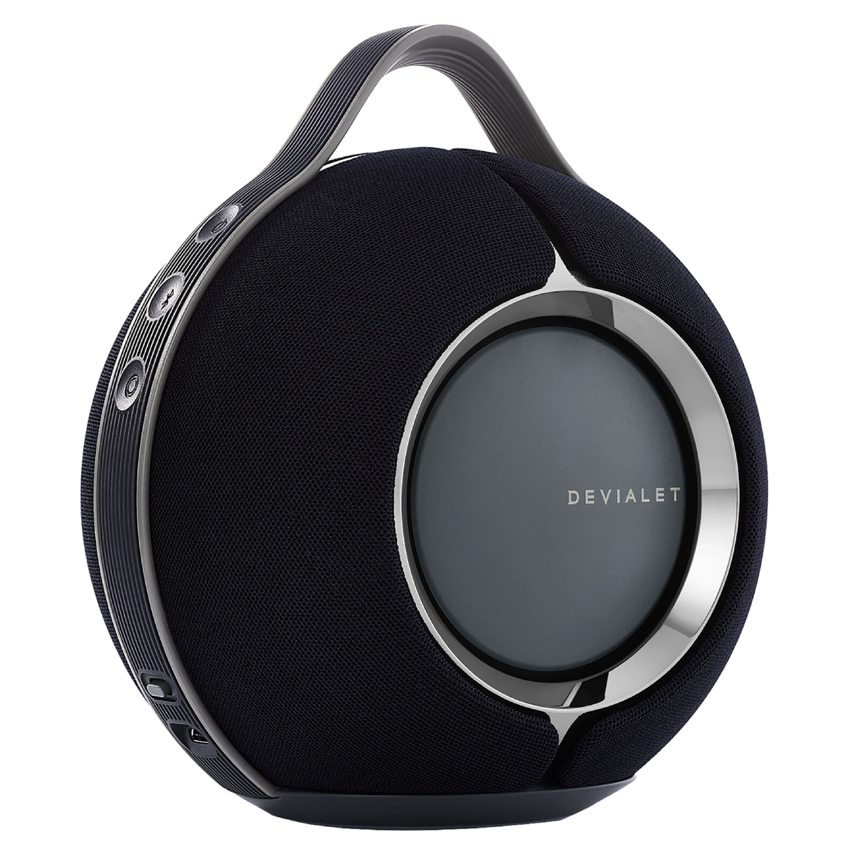 Boxă portabilă Devialet Mania, Deep Black în Moldova - xstore.md photo 1