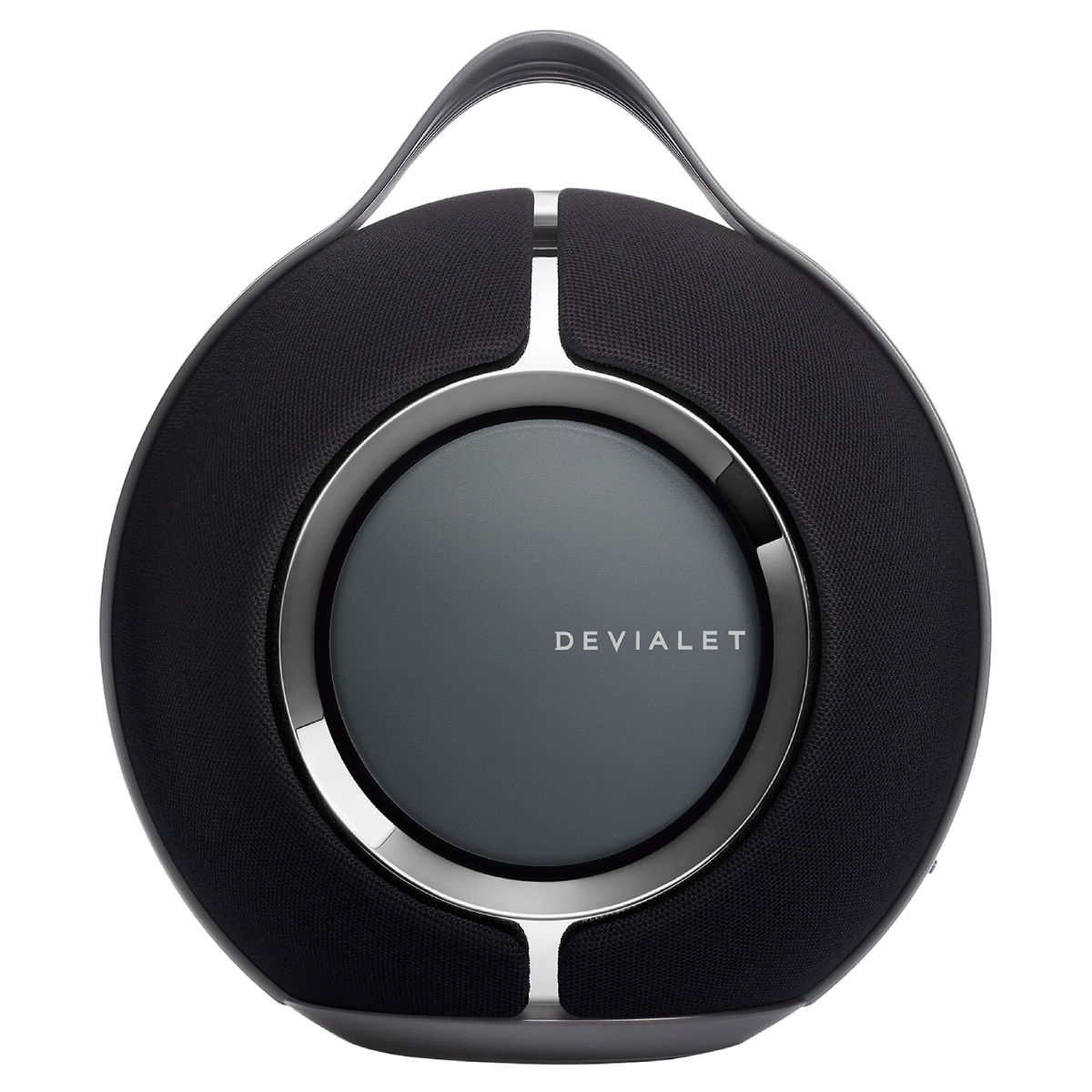 Boxă portabilă Devialet Mania, Deep Black în Moldova - xstore.md photo