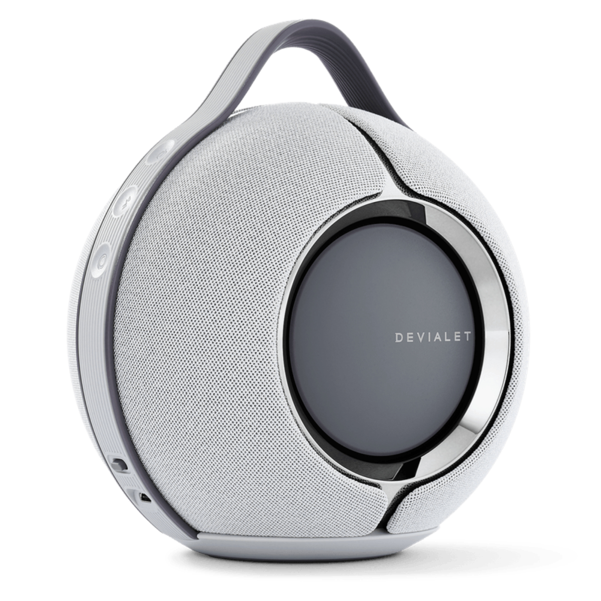 Портативная колонка Devialet Mania, Light Grey в Молдове - xstore.md photo 0