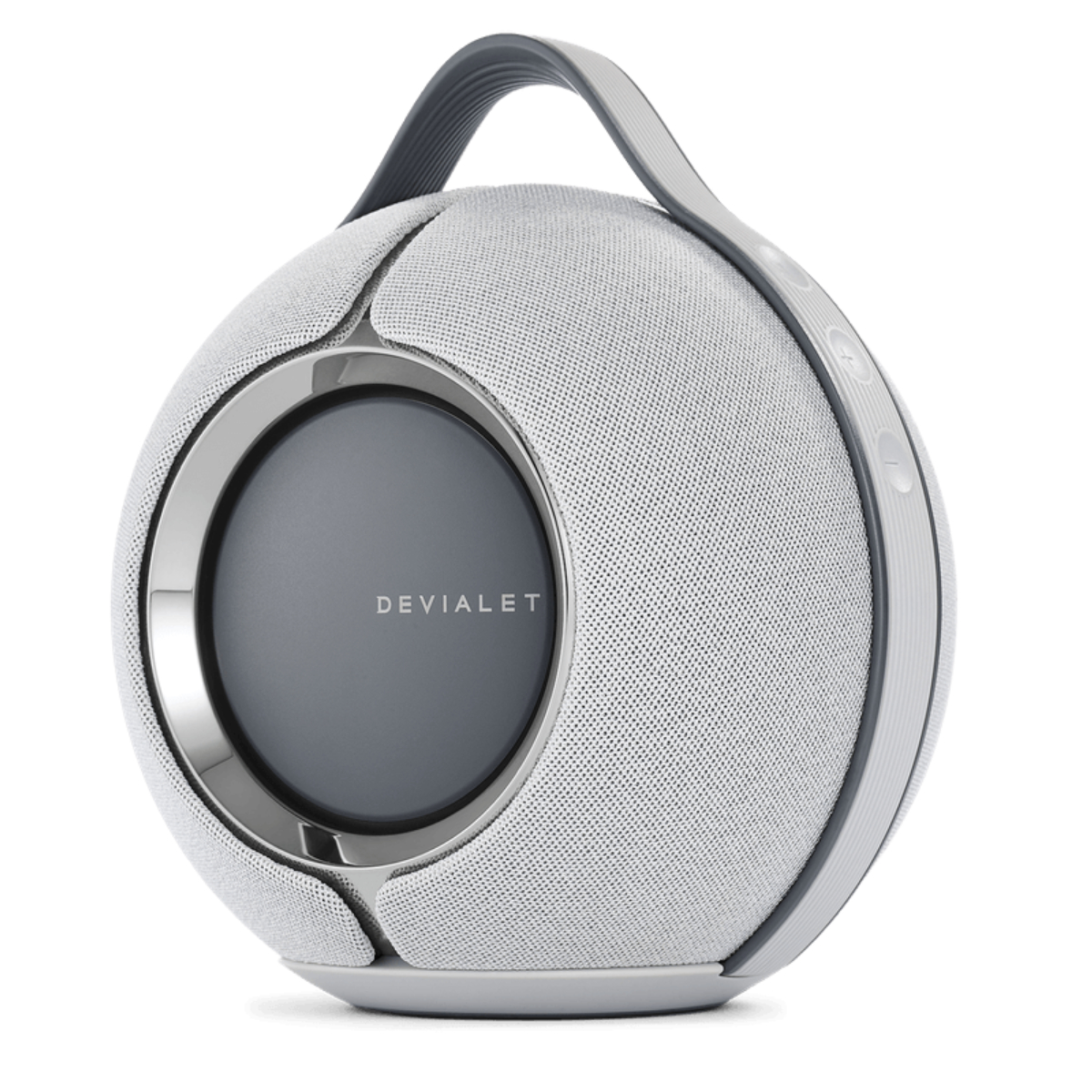 Портативная колонка Devialet Mania, Light Grey в Молдове - xstore.md photo 1