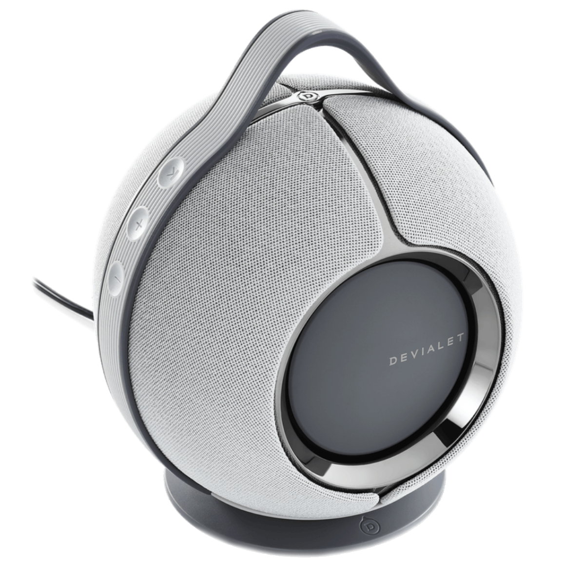 Портативная колонка Devialet Mania, Light Grey в Молдове - xstore.md photo 4