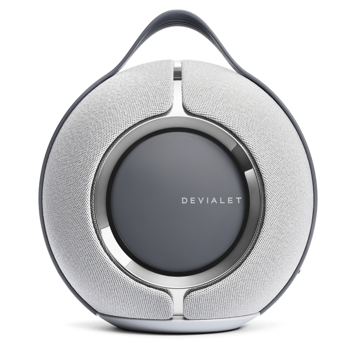 Портативная колонка Devialet Mania, Light Grey в Молдове - xstore.md photo