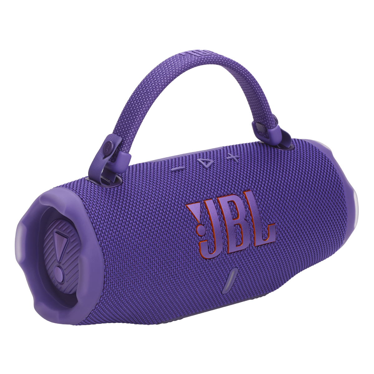 Портативная колонка JBL Charge 6, Purple в Молдове - xstore.md photo 6