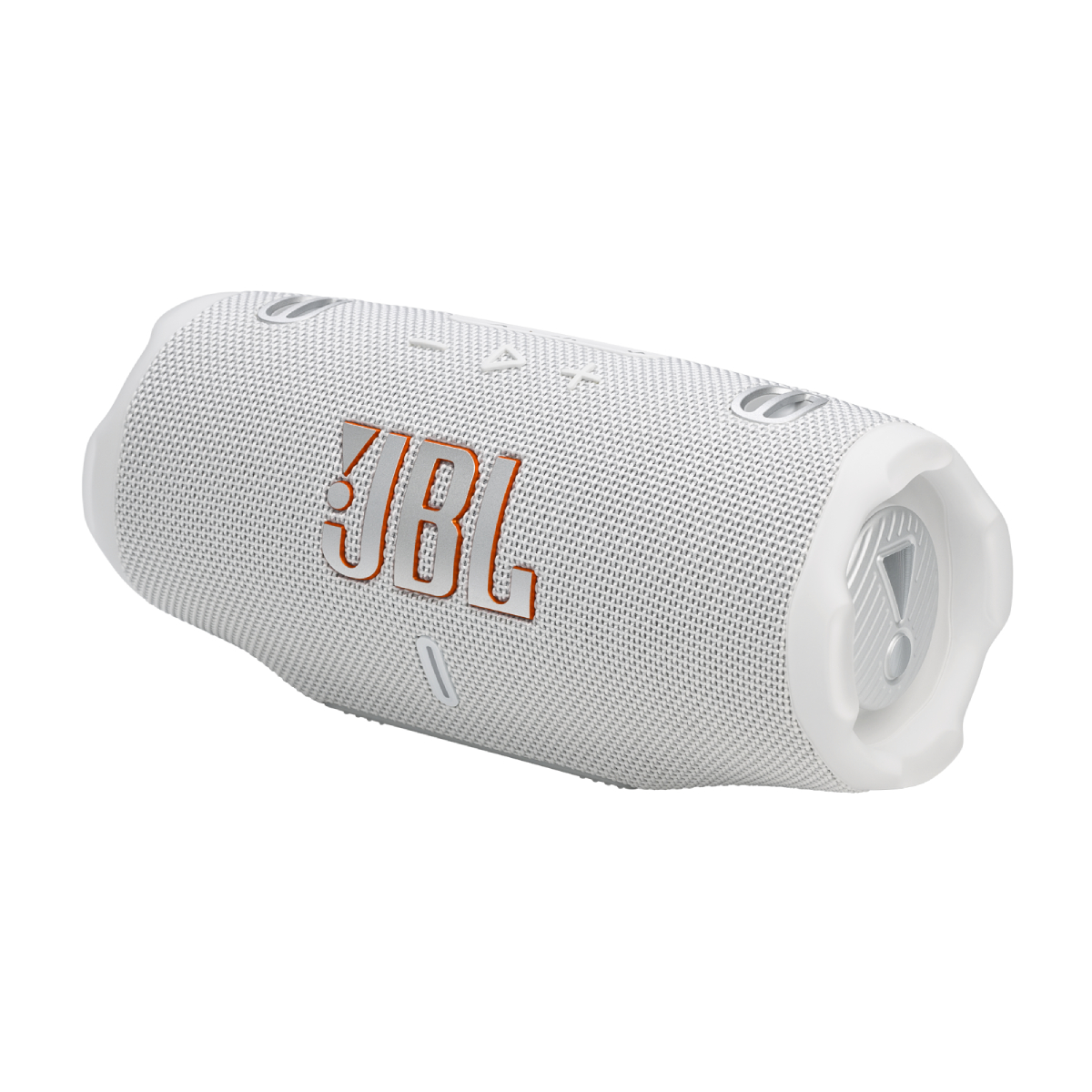 Boxă portabilă JBL Charge 6, White în Moldova - xstore.md photo 1