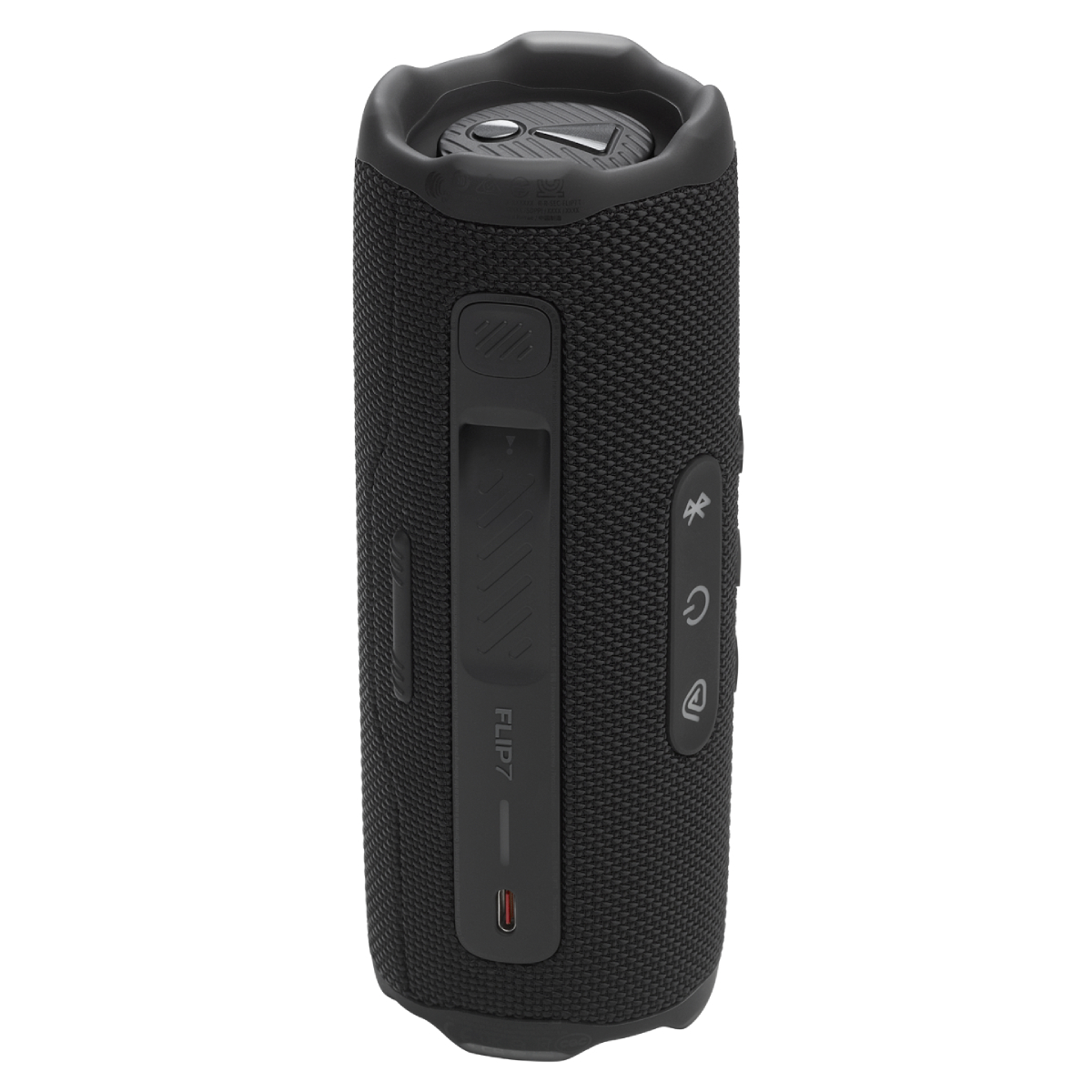 Портативная колонка JBL Flip 7, Black в Молдове - xstore.md photo 4