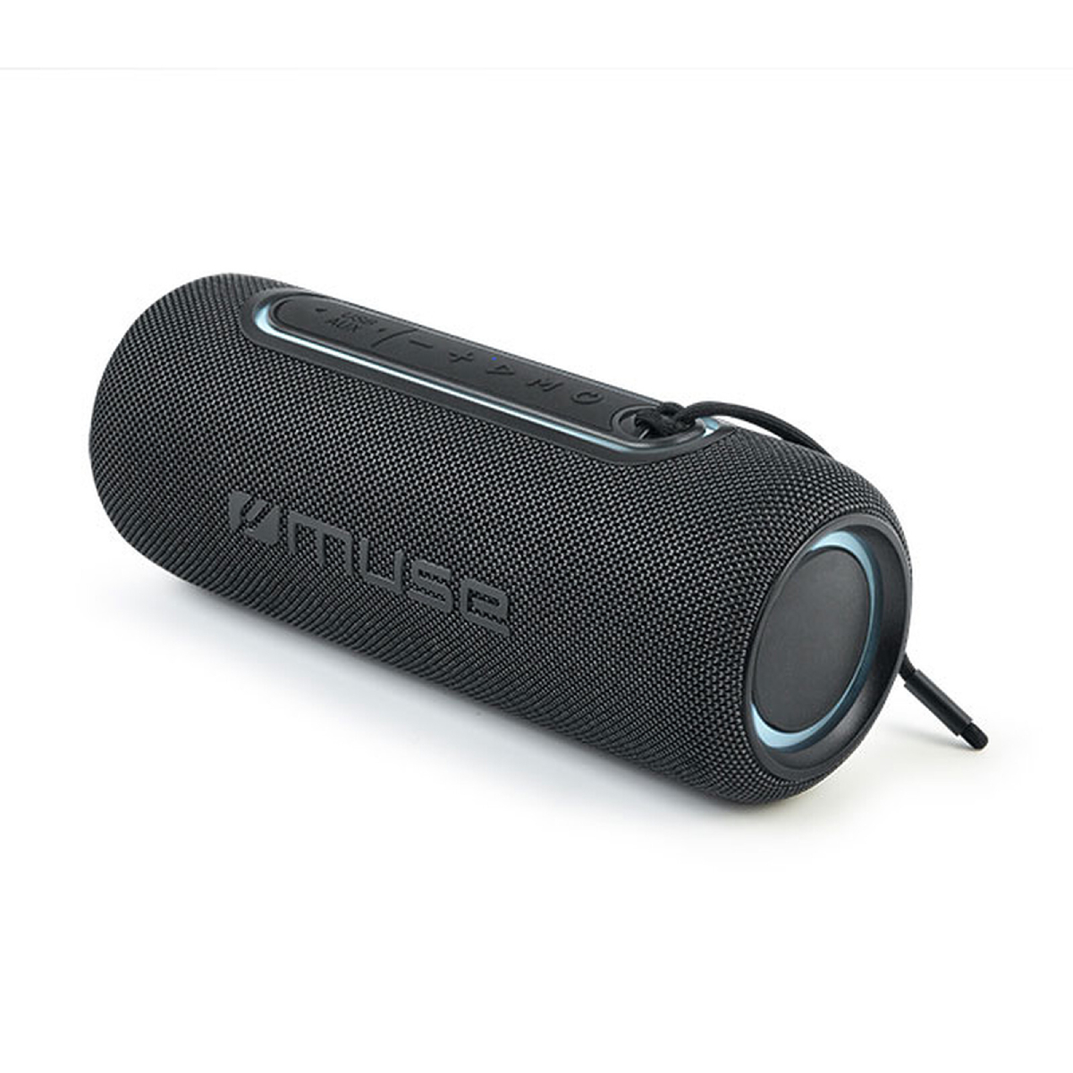 Boxă portabilă MUSE M-970 BT, Black în Moldova - xstore.md photo 1