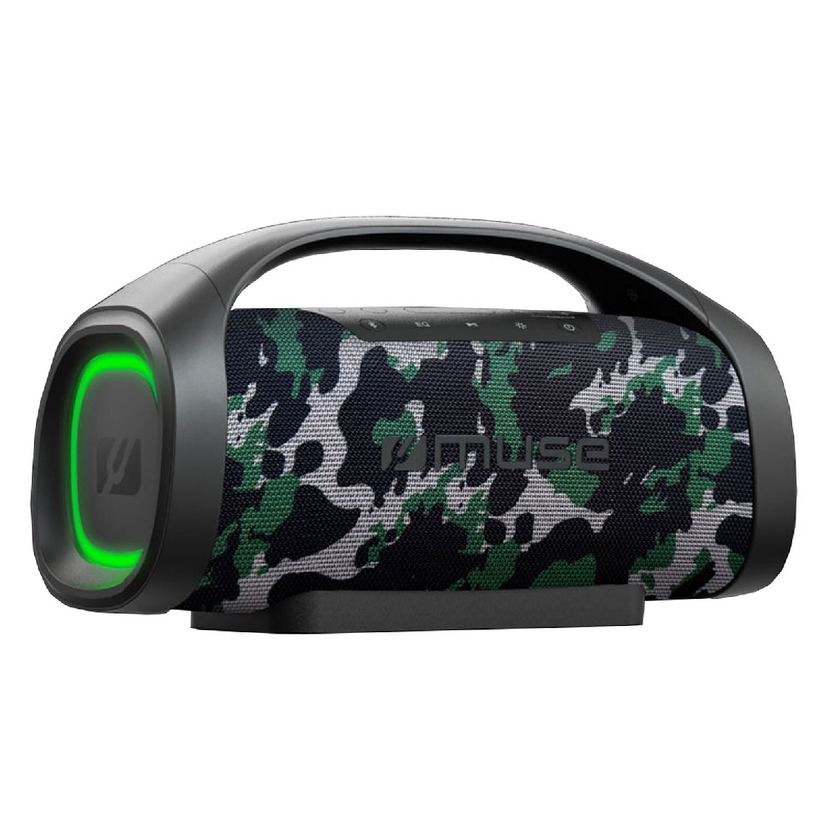 Портативная колонка MUSE M-980 CA, Camouflage в Молдове - xstore.md photo 0